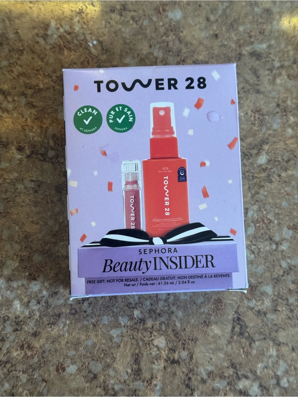 Tower 28 mini set